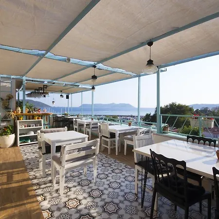 Kuytu Kose Gasthof Kaş
