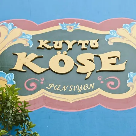Kuytu Kose 2* Kaş